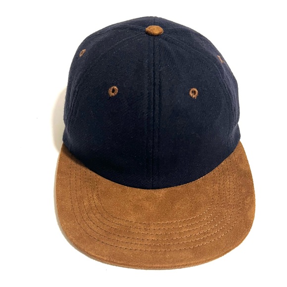 NORSE PROJECTS Copenhagen Denmark Men's Wool 6 Panel Hat Cap Made In USA… - Picture 3 of 5